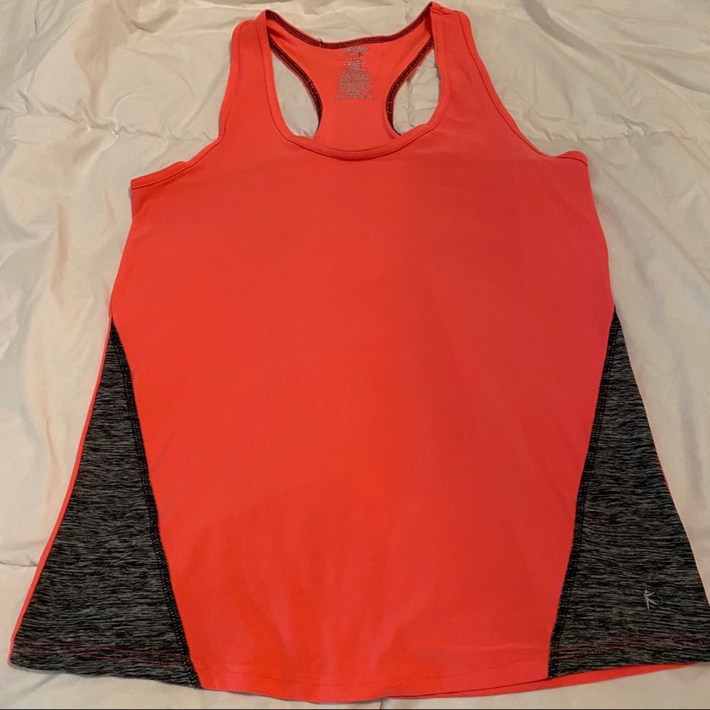 Racerback Workout Tank - 2/$10!